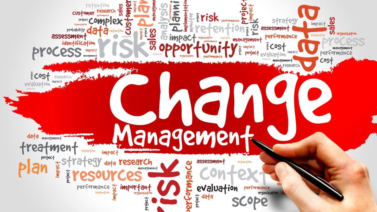 Four Kinds Of Organizational Change